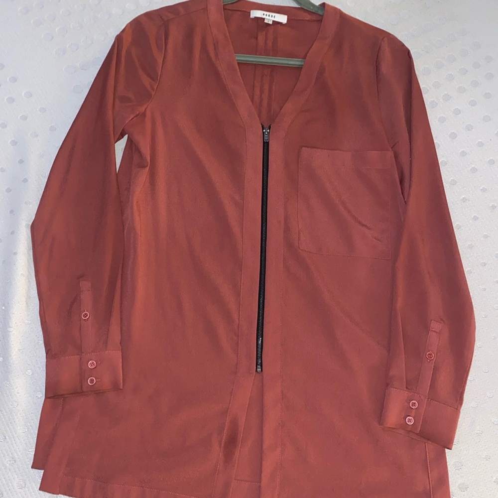 Fall blouse